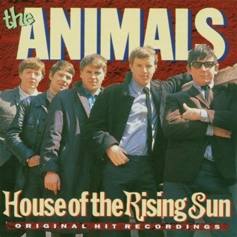 house of the rising sun metal version|the animals house rising topic.